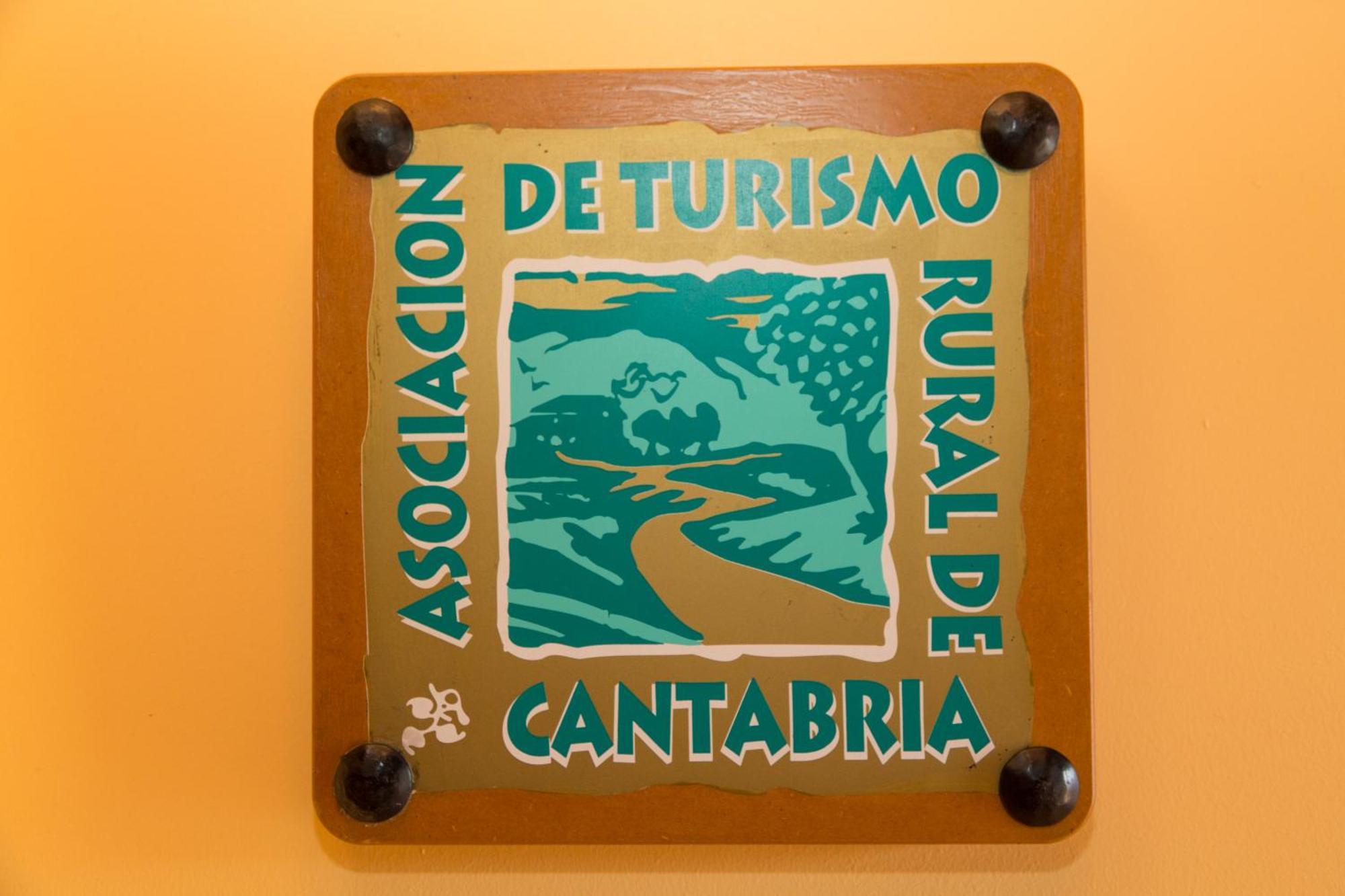 Viviendas Rurales Fuente Domingo Santillana del Mar Buitenkant foto
