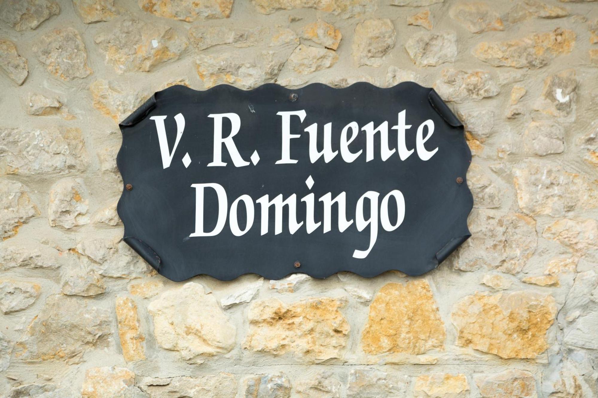 Viviendas Rurales Fuente Domingo Santillana del Mar Buitenkant foto