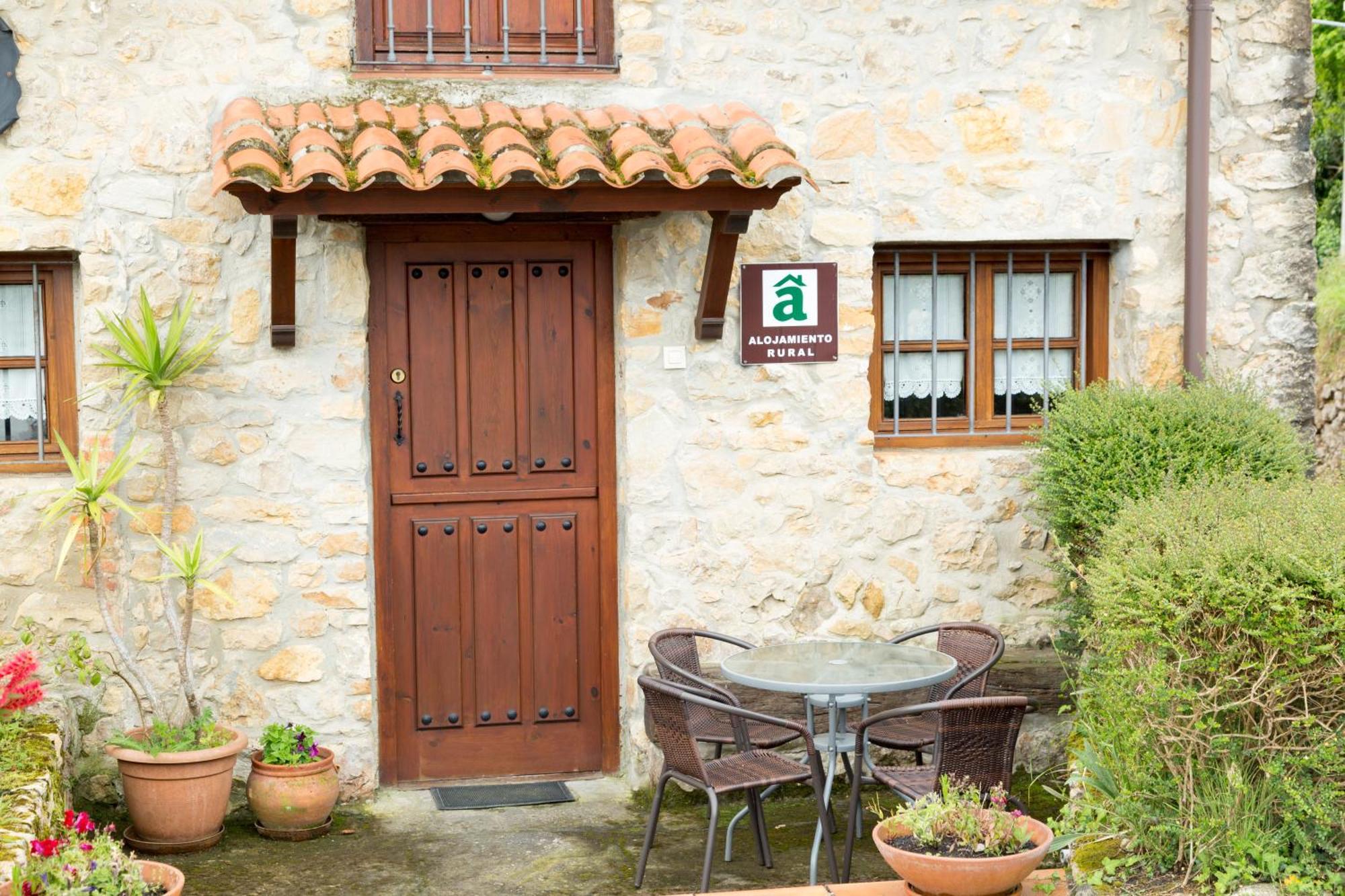 Viviendas Rurales Fuente Domingo Santillana del Mar Buitenkant foto